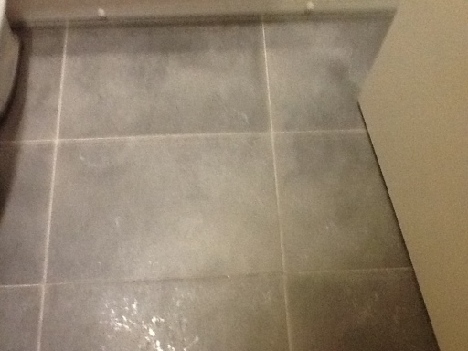 tiled flooring