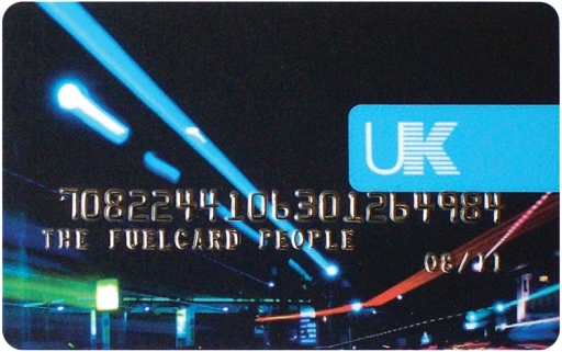 UK Fuels fuel card