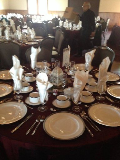 We cater for all functions