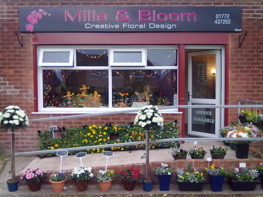 Florists in Preston