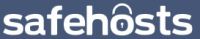 Safe Hosts internet logo