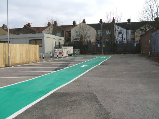Surgery &amp; Car Park