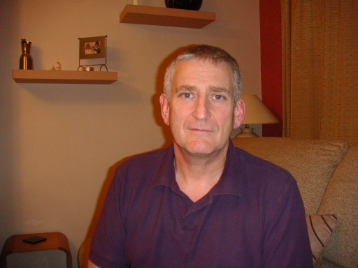 Mike Gozna, Owner Four Counties Lettings &amp; Property