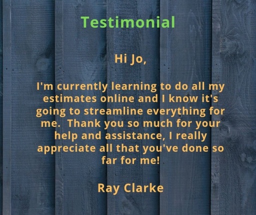 Testimonial