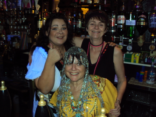 1st Choice Karaoke at the Crown & Anchor in Brixham