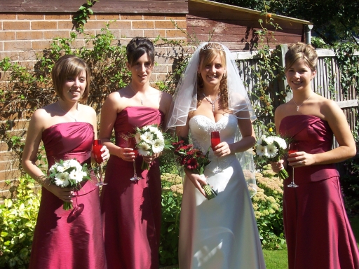 norwich wedding hair