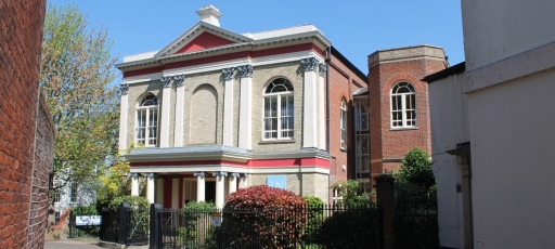 Rogers and Norton Solicitors Limited, The Old Chapel