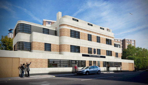 3D Architectural Visualisation