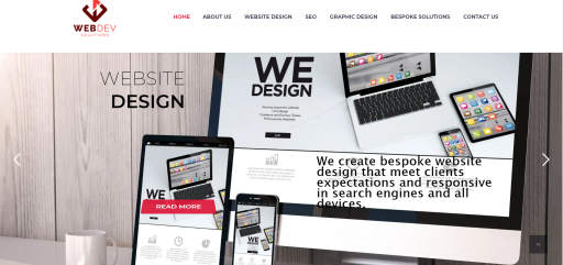 Web Dev Solutions | Web Design | SEO | 