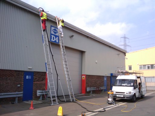 Gutter Cleaning
