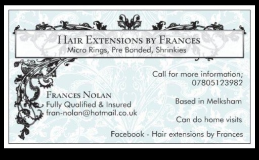 Our business card