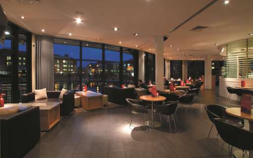 Gasworks bar
