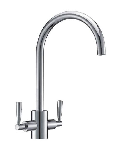 Orinoco Tap- Chrome or Brushed Steel