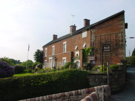 The Malthouse B&amp;B in Alton, Staffordshire