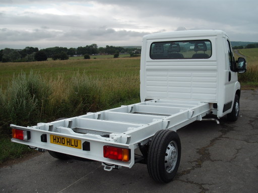 recovery vehicles