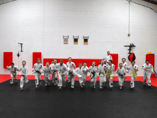 Childrens Karate class