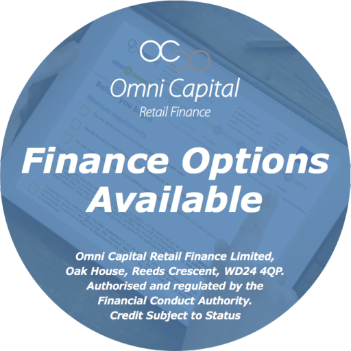 Finance Options - 10% Deposit