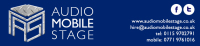 Audio Mobile Stage Hire