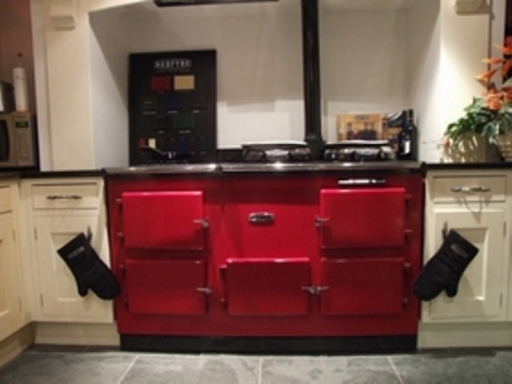 Agas Cookers Wood Oil Gas Electric
