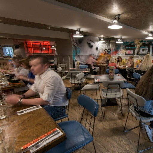 Bar Soba Edinburgh