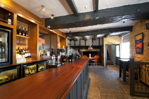 Coach and Horses Beefeater restaurant
