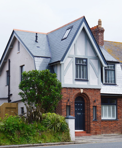 Luxury self catering accommodation with parking
