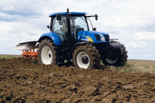 New Holland Tractor - T6000