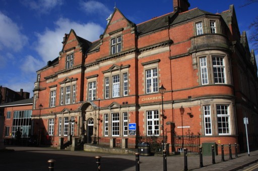 Student Accommodation in the centre of Stafford