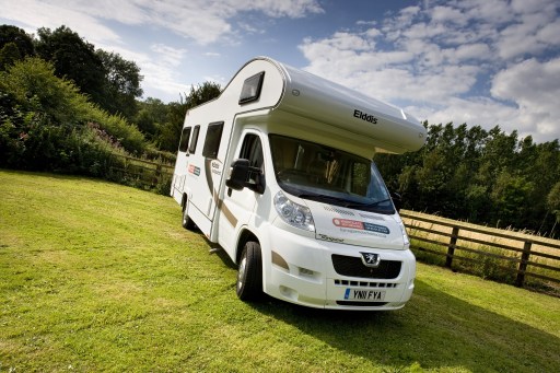 Elddis Motorhome