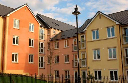 Rehau casement windows