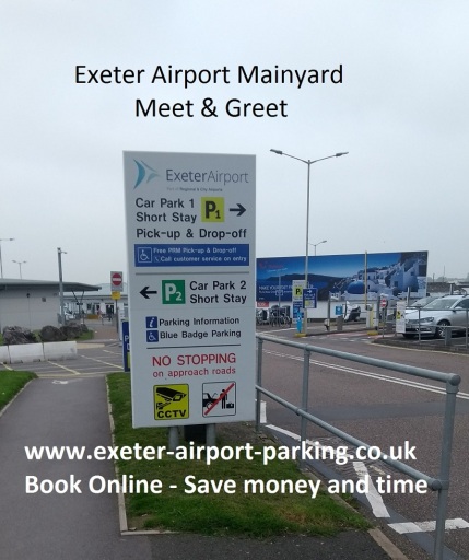Short stay car park exeter