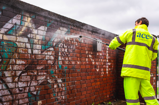 Graffiti Removal Glasgow