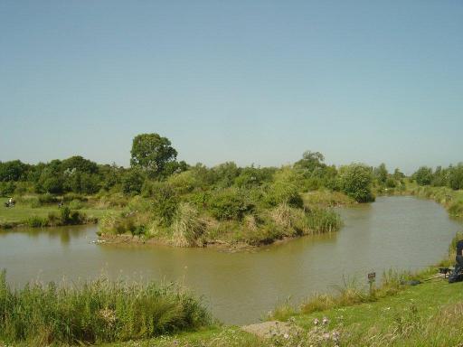 Havenside Waters Fishing Lake Wainfleet Lincolnshire