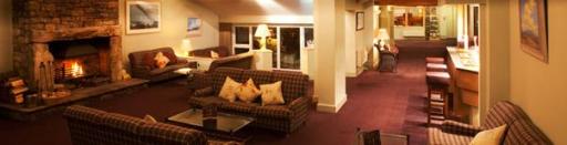 The comfortable three stars Westmorland Hotel - Wine Weekends venue