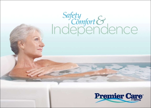 Premier Care in Bathing Brochure