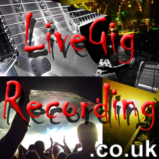 LiveGigRecording logo02