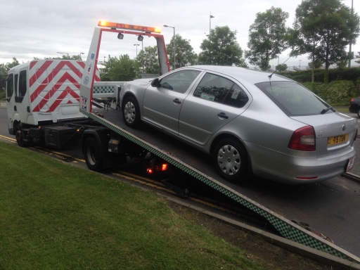 RTD Glasgow Breakdown Recovery
