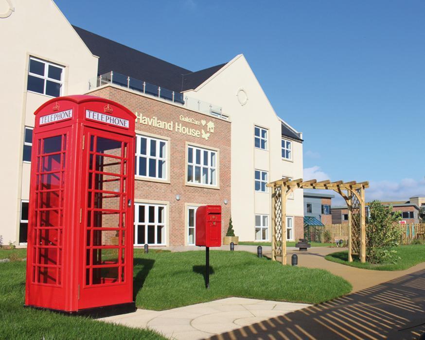 Details for Guild Care Haviland House in Robin Road, Goring by Sea, Worthing, BN12 6FE Mirror