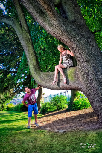 Nick Fowler Engagement photographer Wales