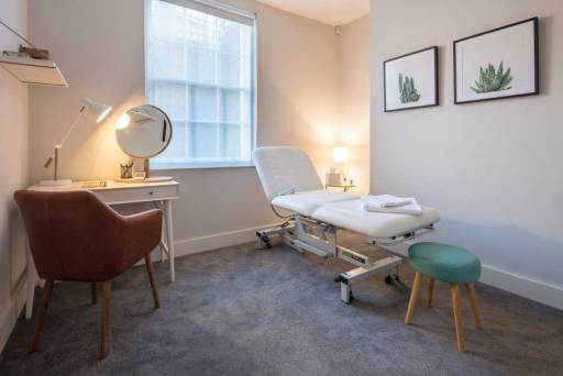 Treatment room