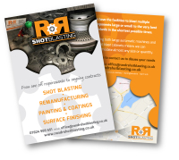 R & R Shot Blasting Ltd
