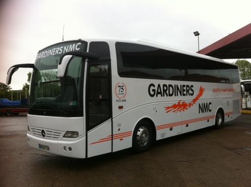 Luxury Coach Hire &amp; Holidays