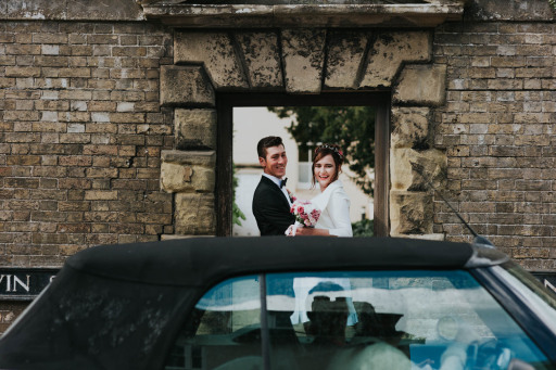 Wedding Photographer in Salisbury