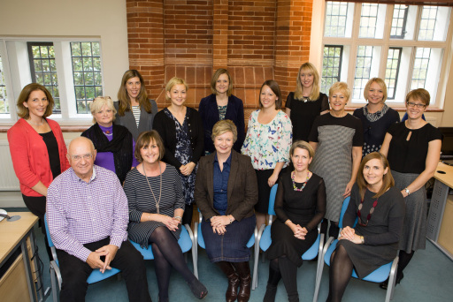 The Reality HR consultants team