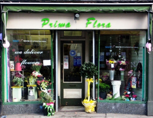 Prima Flora - Florist Accrington