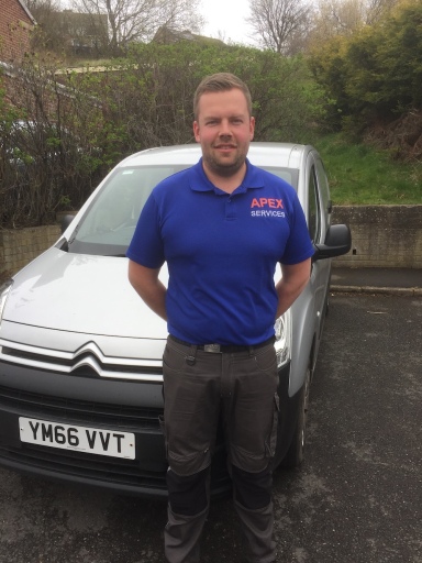 Apex commercial pest control