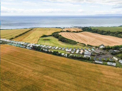 Culzean Bay Holiday Park Ayrshire