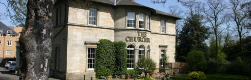 The Churchill Hotel, York