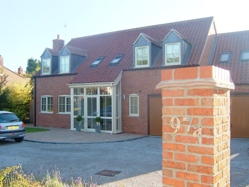 Bespoke Self Build house