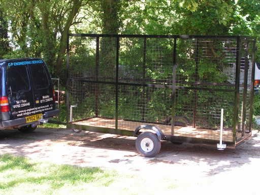 bespoke trailers